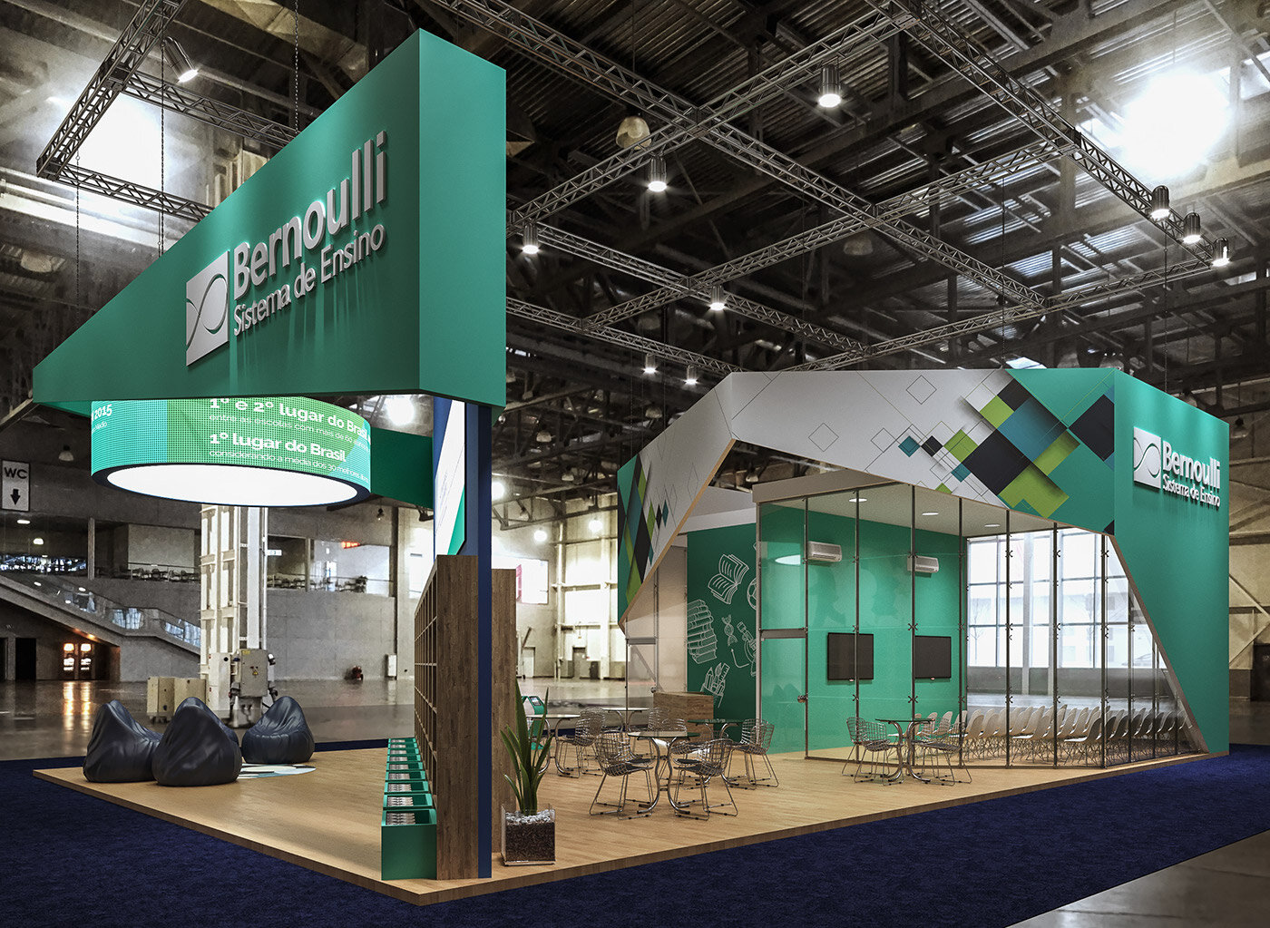 Exhibition Graphics