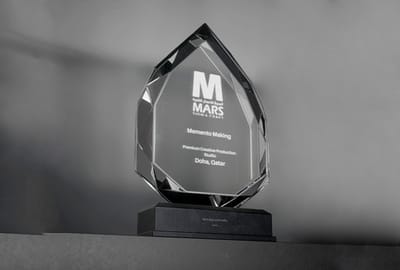Precision Engraving Solutions in Doha, Qatar — Mars Sign & Craft