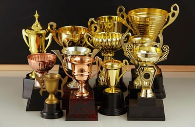 Awards & Recognition — fabrication and installation in Doha, Qatar