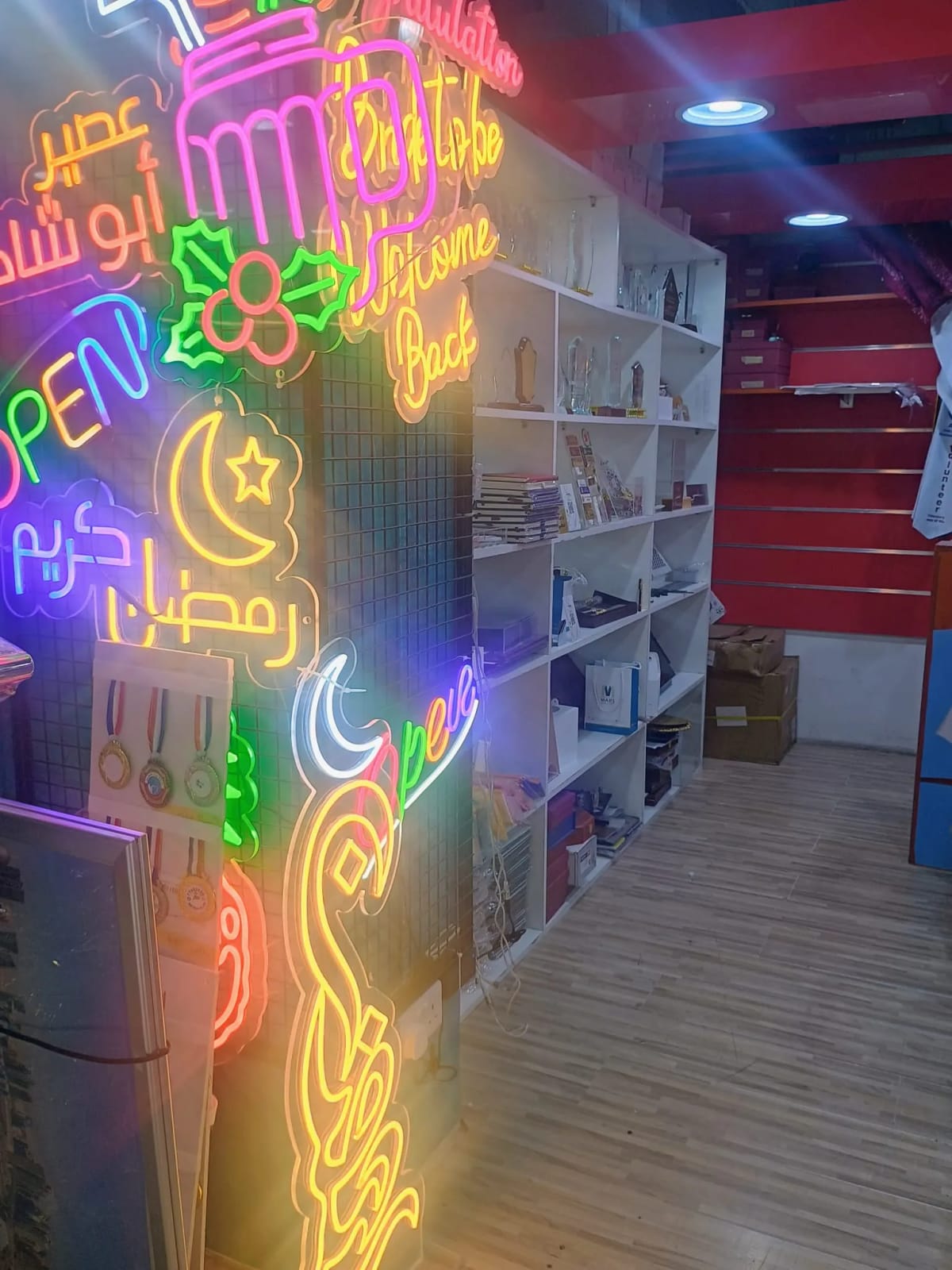 Bring Your Ideas to Life — Mars Sign & Craft, Doha Qatar