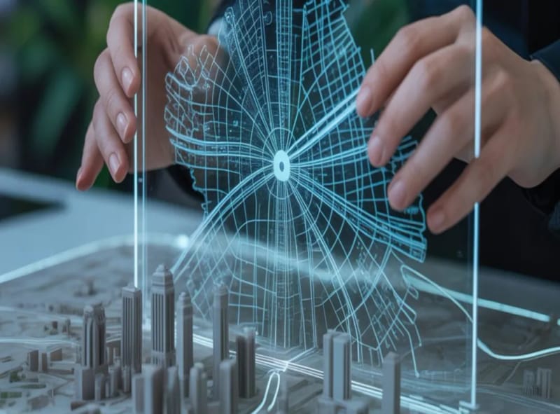 Digital Urbanism and Smart Cities — Mars Sign & Craft Qatar