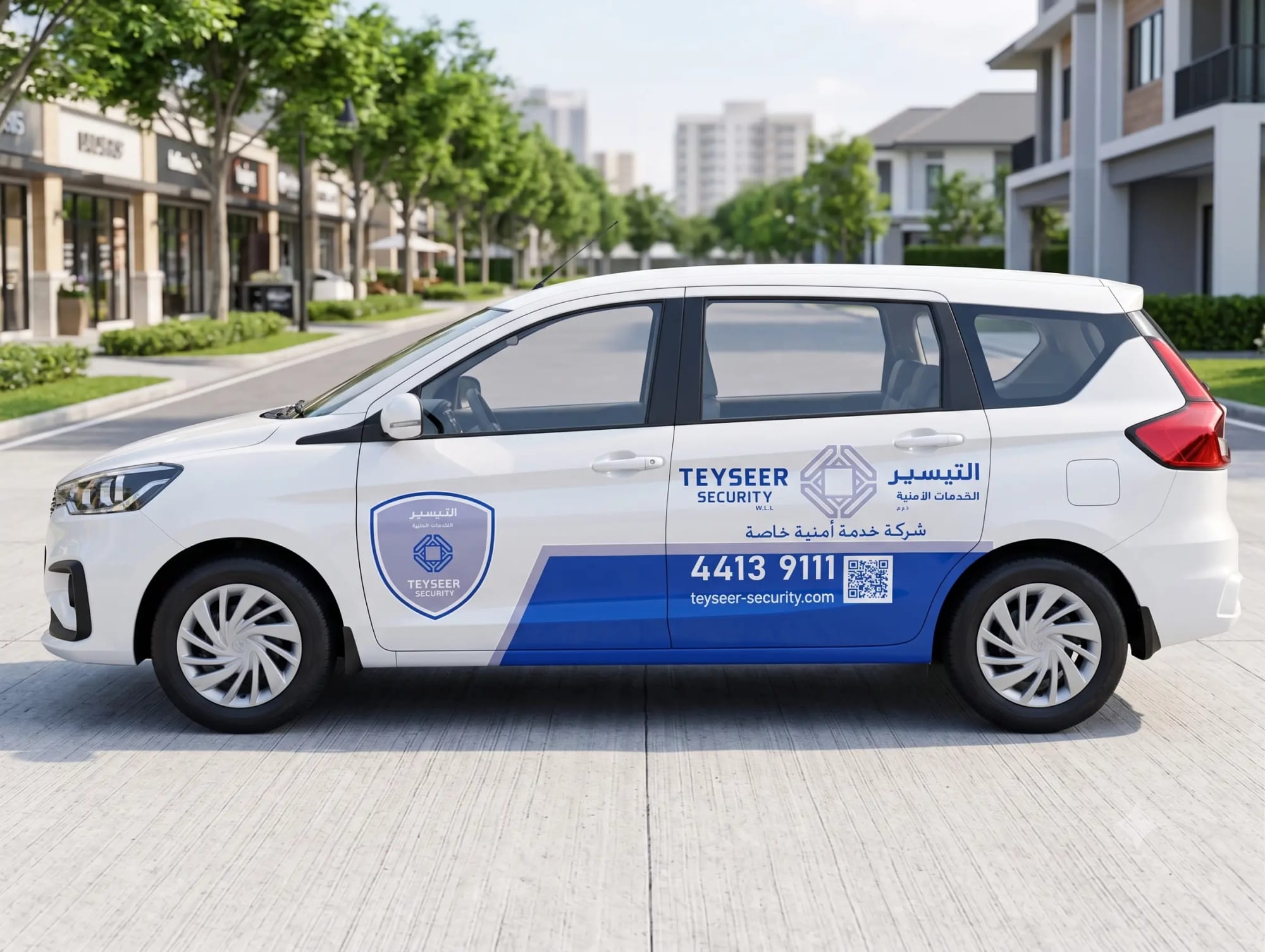 How Vehicle Branding Grows Local Businesses — Mars Sign & Craft Qatar